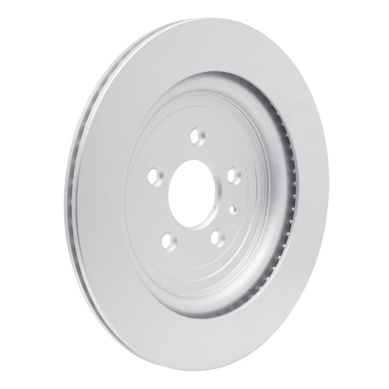 DFC 13-19 Ford Flex Rear Hi-Carbon Alloy Geomet Coated Rotor