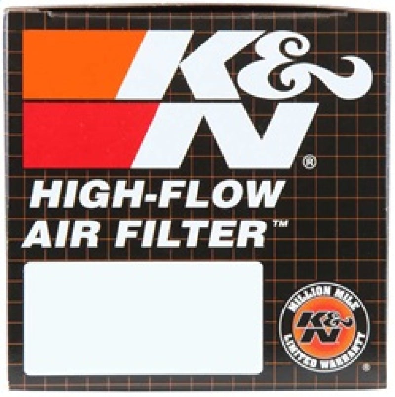 K&N Engineering K&N Filter Universal Rubber Filter 2-9/16in Flange, 4-1/2in OD-B, 4-5/16in OD-T, 5 inch Height
