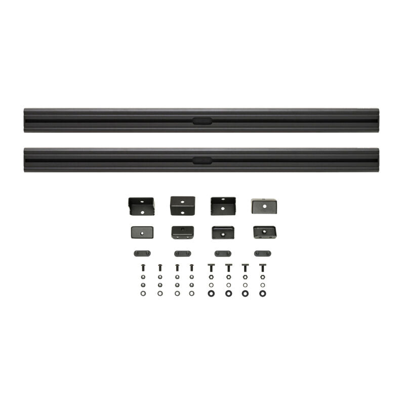 Westin EXP Truck Cap V2 Aluminum Cross Rail - 43in