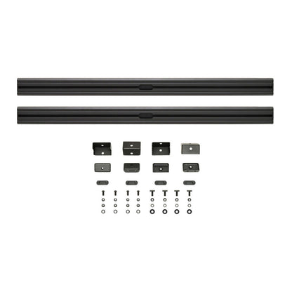 Westin EXP Truck Cap V2 Aluminum Cross Rail - 43in