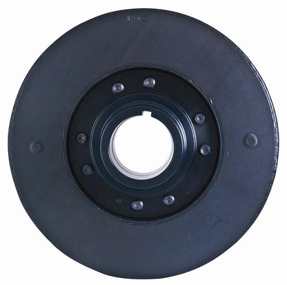 Fluidampr Ford 302 351 / 400 Internal balance (replaces 28 oz in) Steel Internally Balanced Damper