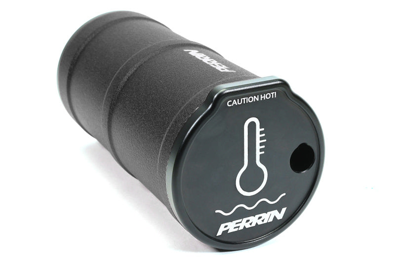 Perrin Performance PERRIN 02-26 Subaru WRX / 04-21 STI / 13-26 BRZ/GR86/FRS/86 Coolant Overflow Tank - Black