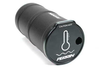 Perrin Performance PERRIN 02-26 Subaru WRX / 04-21 STI / 13-26 BRZ/GR86/FRS/86 Coolant Overflow Tank - Black