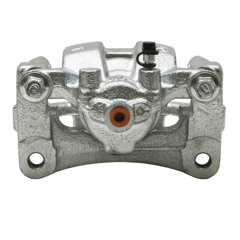DFC 07-15 Infiniti G35 Rear-R Premium Caliper - Silver Zinc Coated