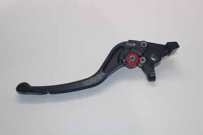 CRG Constructors CRG 97-15 Ducati Monster/ Scrambler/ Hypermotard RC2 Brake Lever -Standard Black