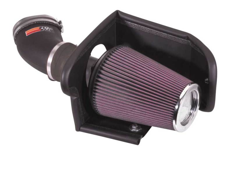 K&N Engineering K&N 99-00 Ford Lightning V8-5.4L S/C Performance Intake Kit