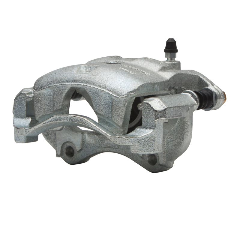 DFC 12-18 Nissan Versa Note Front-L Premium Caliper - Silver Zinc Coated