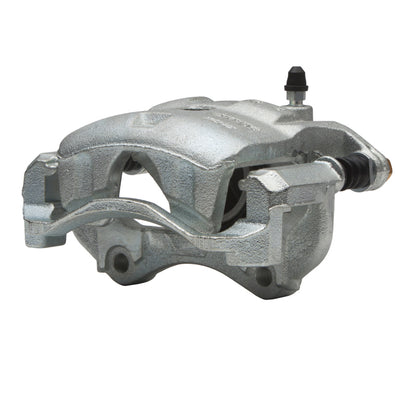 DFC 12-18 Nissan Versa Note Front-L Premium Caliper - Silver Zinc Coated