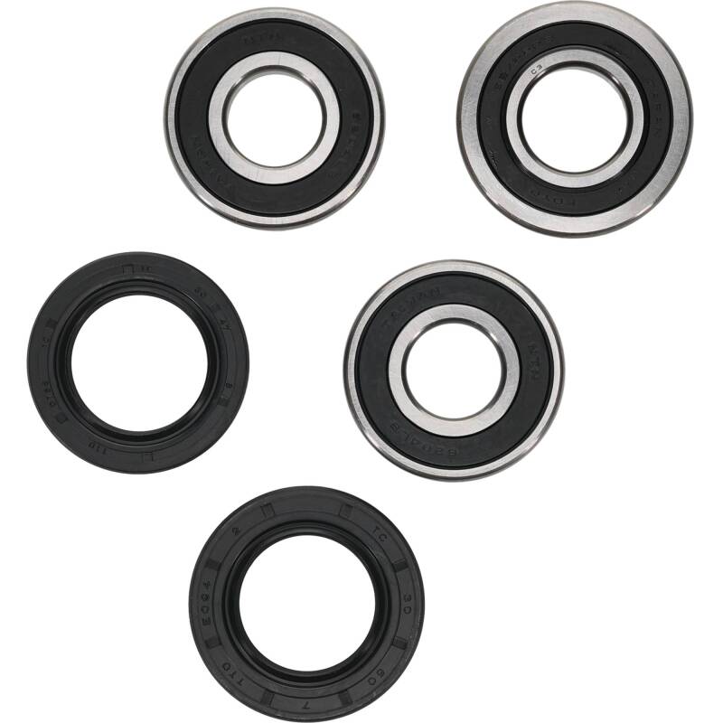 Pivot Works Premium Wheel Bearing