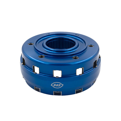 S&S Cycle 17-25 Harley-Davidson M8 Billet Clutch Basket
