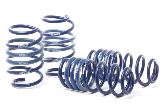 H&R 16-21 Audi TT Quattro Roadster (AWD) FV9 Sport Spring (w/o MRC)