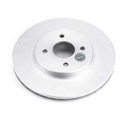 PowerStop Power Stop 02-04 Ford Focus Front Evolution Geomet Coated Rotor