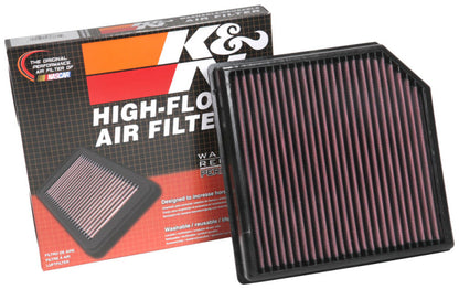 K&N Engineering K&N 18-19 Volvo XC40 L4-2.0L F/I Replacement Air Filter