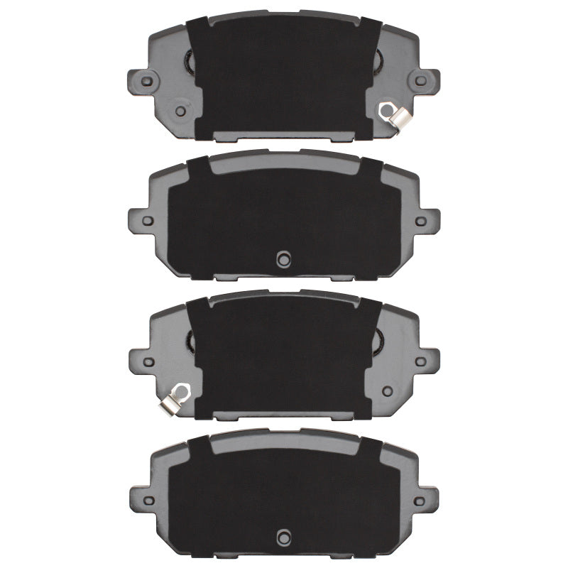 DFC 23-25 Mazda Cx-50 Front 4000 Hybridynamic Brake Pads