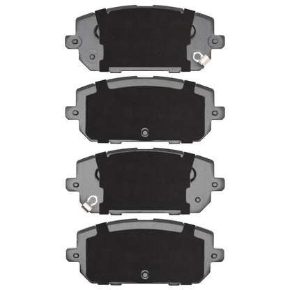 DFC 23-25 Mazda Cx-50 Front 4000 Hybridynamic Brake Pads