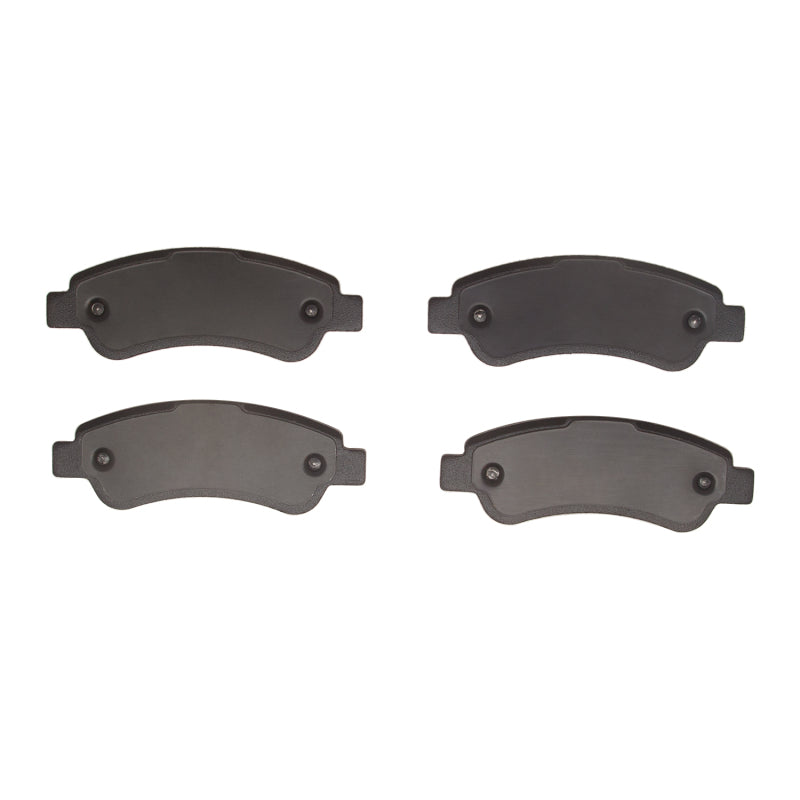 DFC 08-10 Fiat Ducato (Mexico) Rear 3000 Semi-Metallic Brake Pads