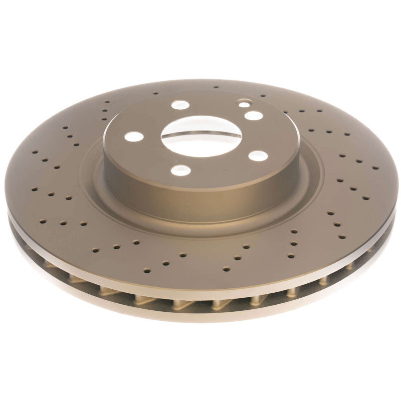 PowerStop Power Stop 07-09 Mercedes-Benz E350 Front Evolution High Carbon Geomet Coated Rotor