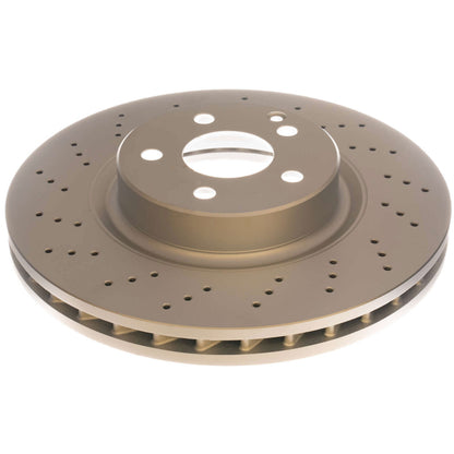 PowerStop Power Stop 07-09 Mercedes-Benz E350 Front Evolution High Carbon Geomet Coated Rotor