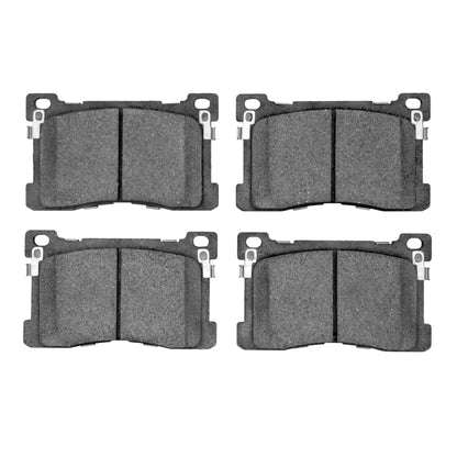 R1 Concepts R1 12-17 Kia K900 Front Ceramic Brake Pads