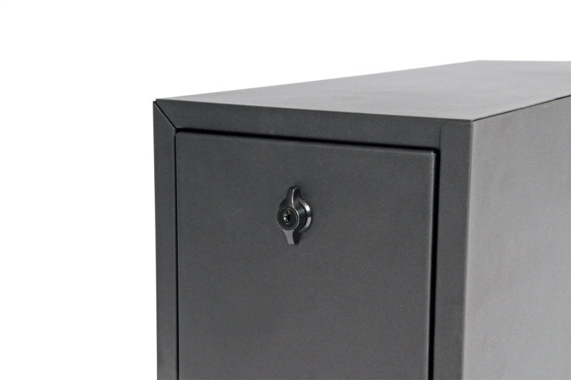 Dee Zee Universal Tool Box - Wheel Well Box With Drawers (Steel)