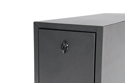 Dee Zee Universal Tool Box - Wheel Well Box With Drawers (Steel)