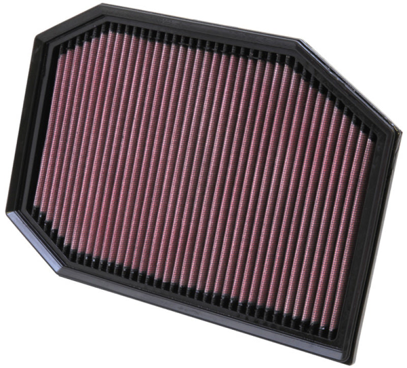 K&N Engineering K&N 09-10 BMW 523i 3.0L-L6 Drop In Air Filter