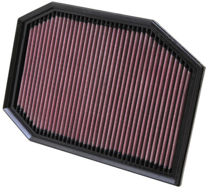 K&N Engineering K&N 09-10 BMW 523i 3.0L-L6 Drop In Air Filter