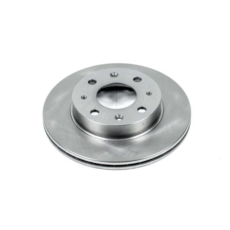 PowerStop Power Stop 1984 Honda Civic Front Autospecialty Brake Rotor