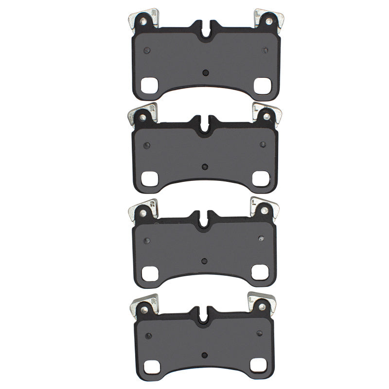 R1 Concepts R1 08-10 Porsche Cayenne Rear Track/Street Brake Pads