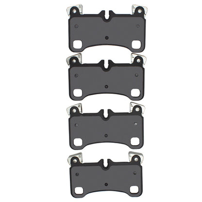 R1 Concepts R1 08-10 Porsche Cayenne Rear Track/Street Brake Pads