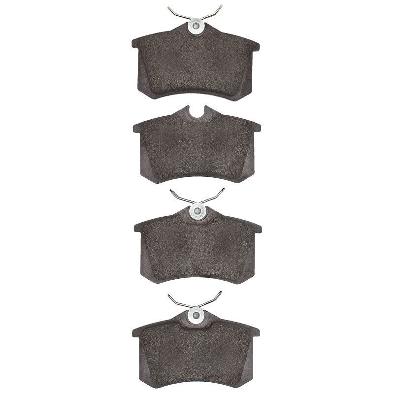 DFC 85-24 Audi S4 Rear 5000 Advanced Low Metallic Brake Pads