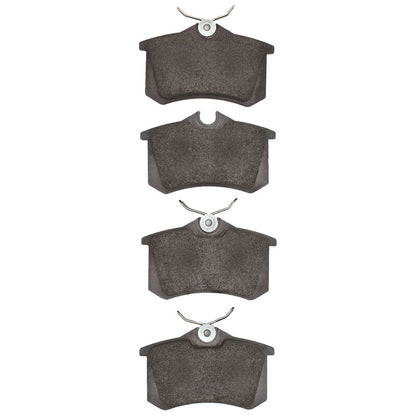 DFC 85-24 Audi S4 Rear 5000 Advanced Low Metallic Brake Pads