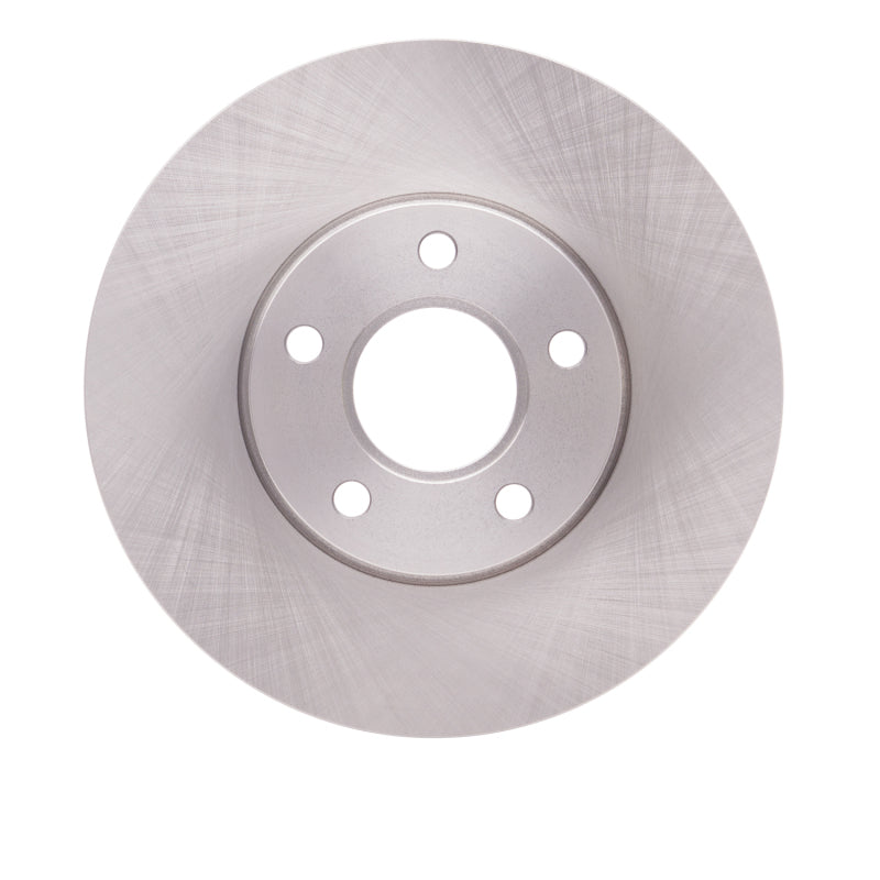 DFC 10-13 Ford Transit Connect Front Brake Rotor