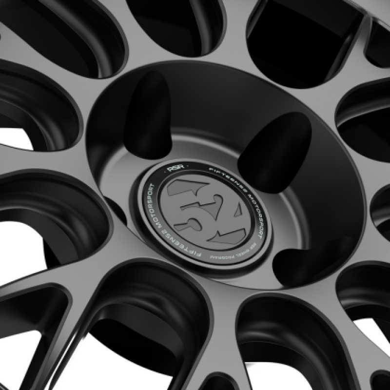 fifteen52 Holeshot RSR 19x9.5 5x114.3 38mm ET 73.1mm Center Bore Frosted Graphite Wheel