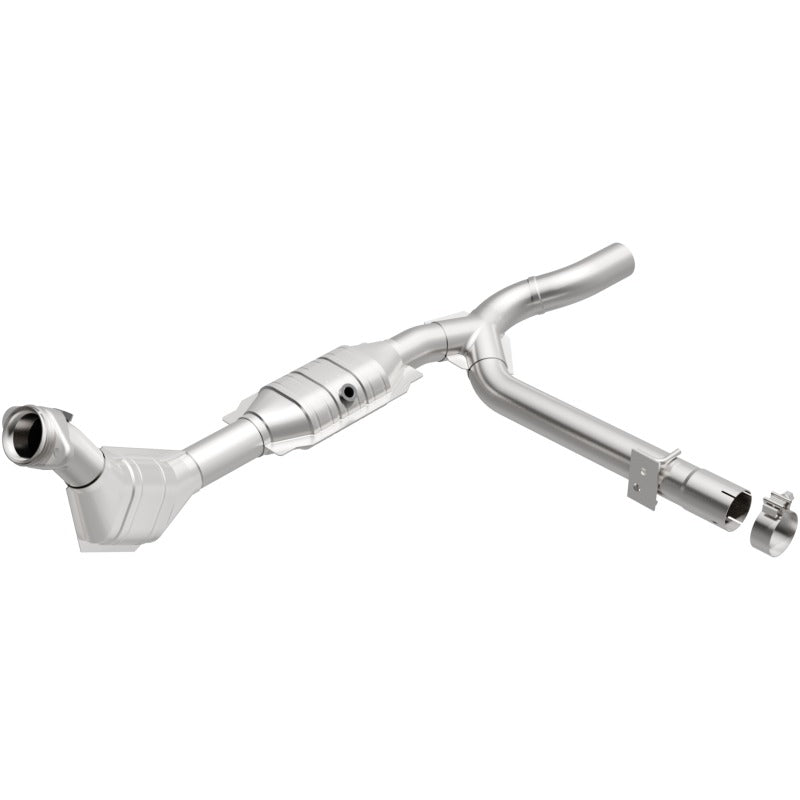 MagnaFlow Direct Fit Catalytic Converter 99 F150/250 4.6L P/S