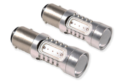 Diode Dynamics 1157 LED Bulb HP11 LED - Amber (Single)