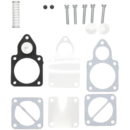 Vertex Pistons Vertex Gaskets 02-06 Arctic Cat ZR 440 Sno-Pro Fuel Pump Rebuild Kit