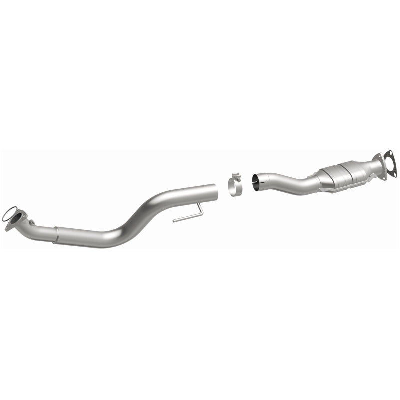 MagnaFlow Direct Fit Catalytic Converter 03-07 GM 2500/3500 Passenger Side