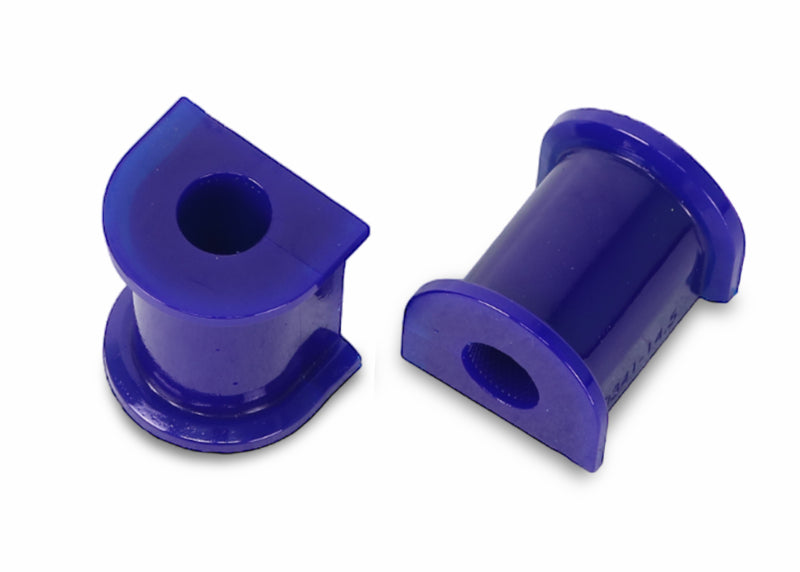 SuperPro E30 Rear Sway Bar Mount Bushing Kit - 14.5mm Bar