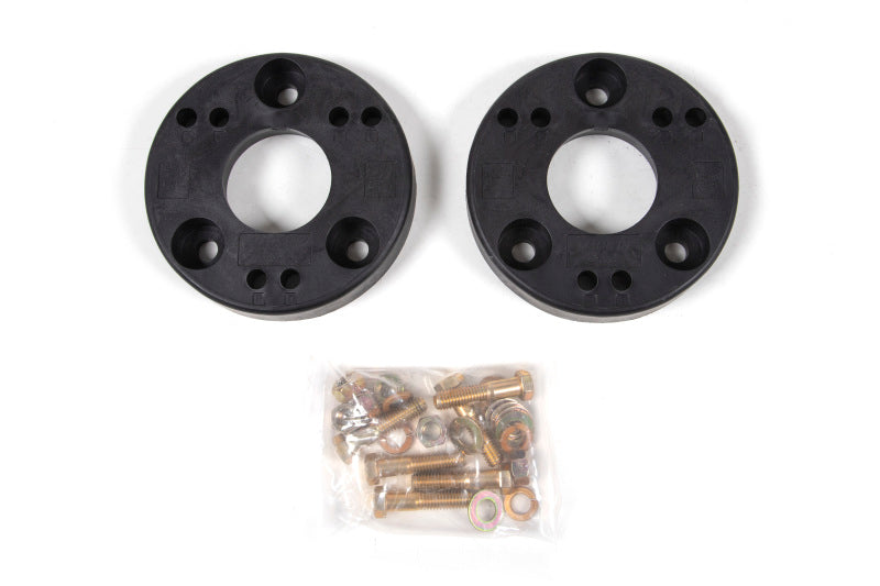 Zone Offroad 2022+ Ford F-150 Lightning AWD 2in Leveling Kit