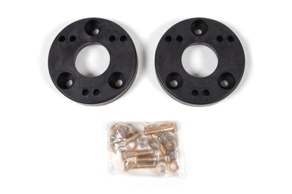 Zone Offroad 2022+ Ford F-150 Lightning AWD 2in Leveling Kit
