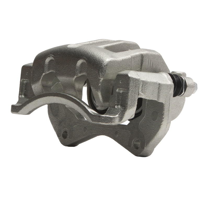 DFC 07-12 Hyundai Veracruz Front-L Premium Caliper - Silver Zinc Coated