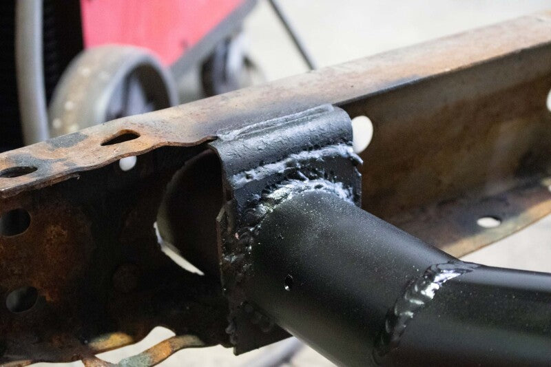 Rustbuster Tube Style Rear Crossmember