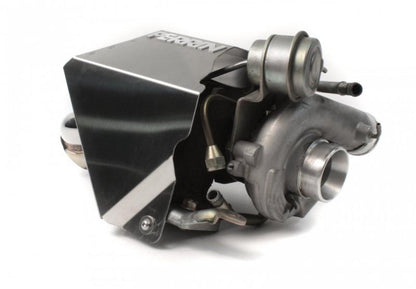 Perrin Performance PERRIN 02-14 Subaru WRX / 04-21 STI / 05-09 Legacy GT / 04-13 Forester XT Turbo Heatshield - SS