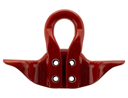 Ford Racing 17-22 Super Duty Tow Hooks - Red (Pair)