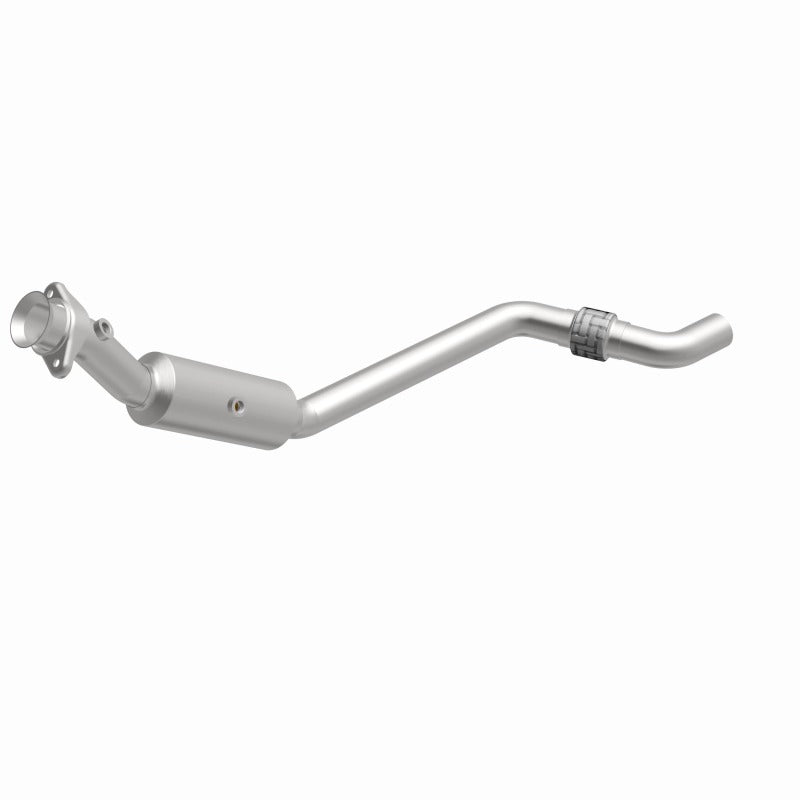 MagnaFlow Direct Fit Catalytic Converter OEM 15-17 Mustang V6 3.7 Underbody