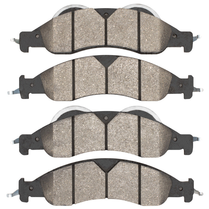 R1 Concepts R1 07-09 Lincoln Navigator Front Semi Met Brake Pads