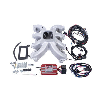 Edelbrock 99-19 GM LS3/L76/L92 w/ Timing Control Module Intake Manifold Kit