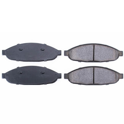 PowerStop Power Stop 04-08 Chrysler Pacifica Front Z16 Evolution Ceramic Brake Pads