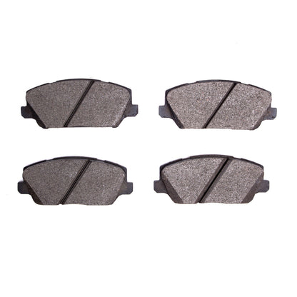 R1 Concepts R1 17-20 Kia Cadenza Front R1 Optimum OE Brake Pads